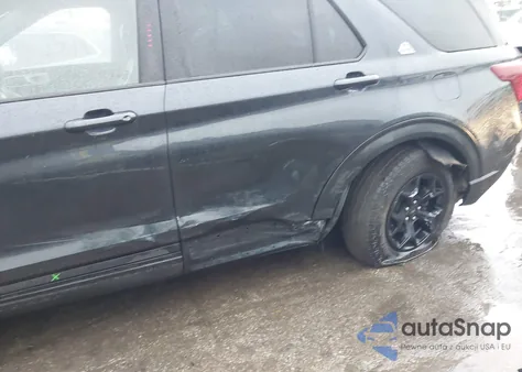 2022 Ford Explorer Timberline из США, поврежденный, VIN 1FMSK8JH5NGA73252